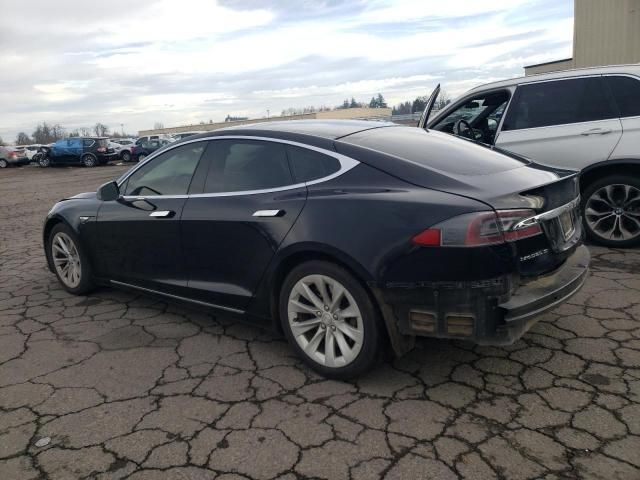 2016 Tesla Model S