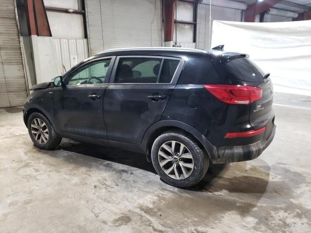 2015 KIA Sportage LX