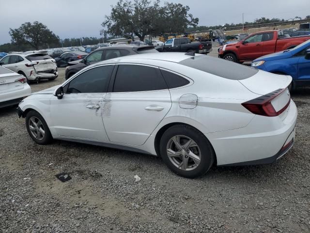 2021 Hyundai Sonata SE