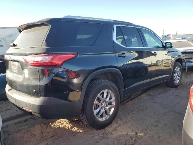 2018 Chevrolet Traverse LT