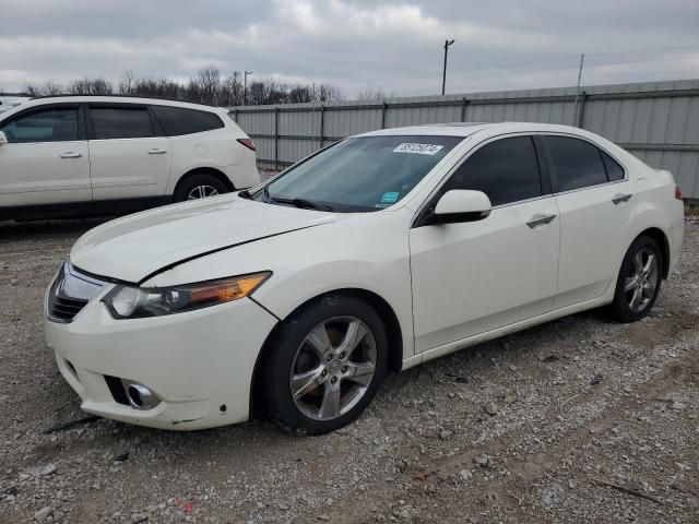 2011 Acura TSX