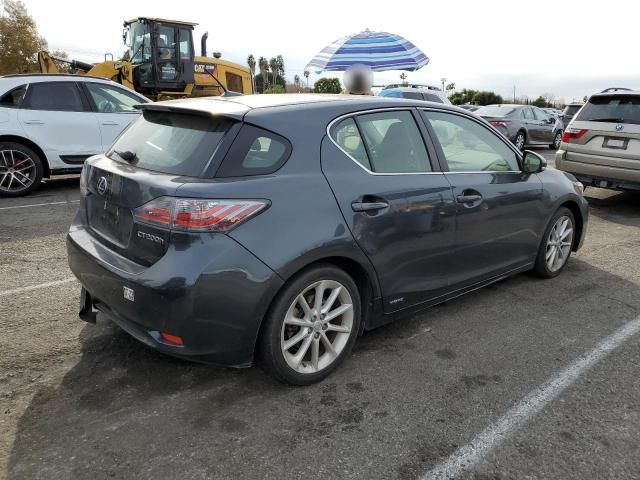 2011 Lexus CT 200