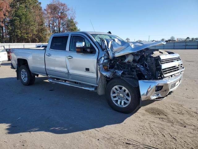 2016 Chevrolet Silverado K3500 LTZ