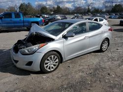 Vehiculos salvage en venta de Copart Cleveland: 2013 Hyundai Elantra GLS