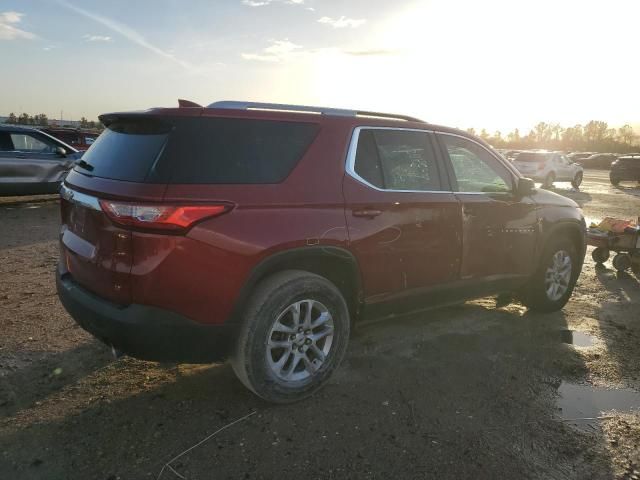 2018 Chevrolet Traverse LT