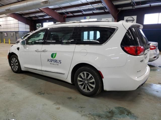 2020 Chrysler Pacifica Hybrid Touring L