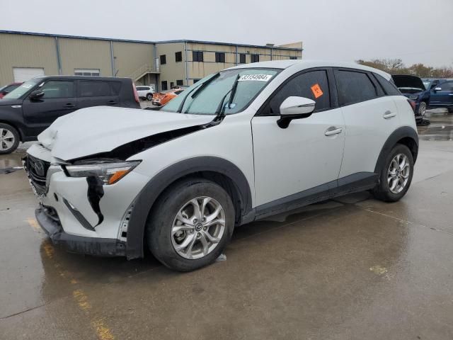 2021 Mazda CX-3 Sport