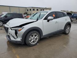 Mazda cx-3 salvage cars for sale: 2021 Mazda CX-3 Sport