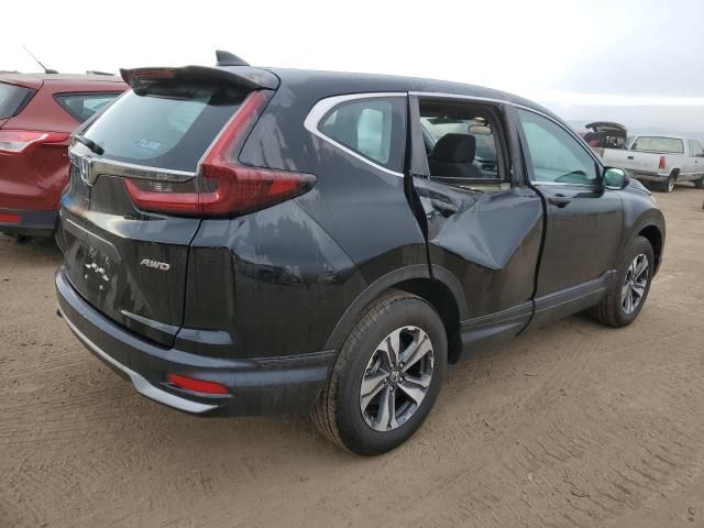 2020 Honda CR-V LX