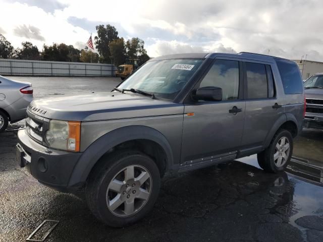 2007 Land Rover LR3 HSE