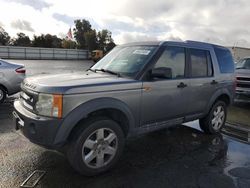 Land Rover Vehiculos salvage en venta: 2007 Land Rover LR3 HSE