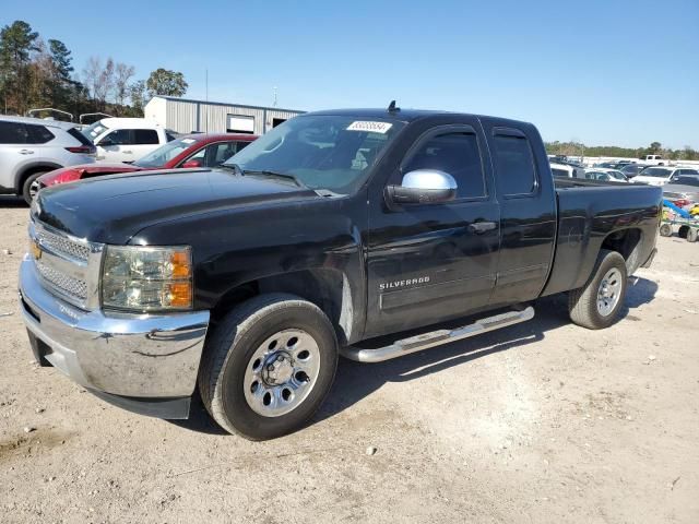 2013 Chevrolet Silverado C1500 LT