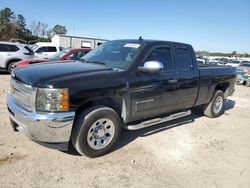 Vehiculos salvage en venta de Copart Harleyville, SC: 2013 Chevrolet Silverado C1500 LT