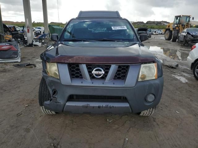 2007 Nissan Xterra OFF Road