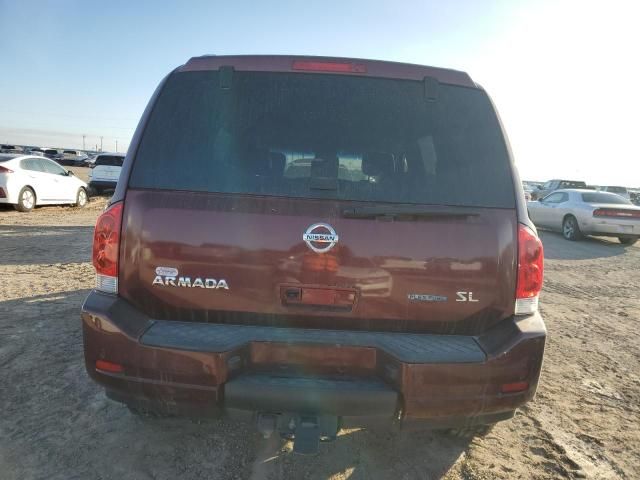 2011 Nissan Armada SV