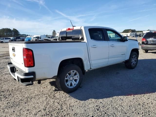 2017 Chevrolet Colorado LT