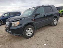 Honda salvage cars for sale: 2008 Honda Pilot VP