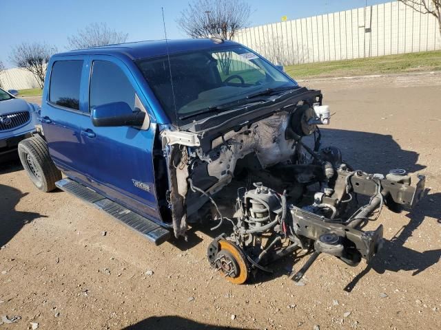 2015 Chevrolet Silverado C1500 LT