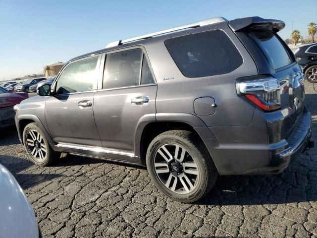 2020 Toyota 4runner SR5