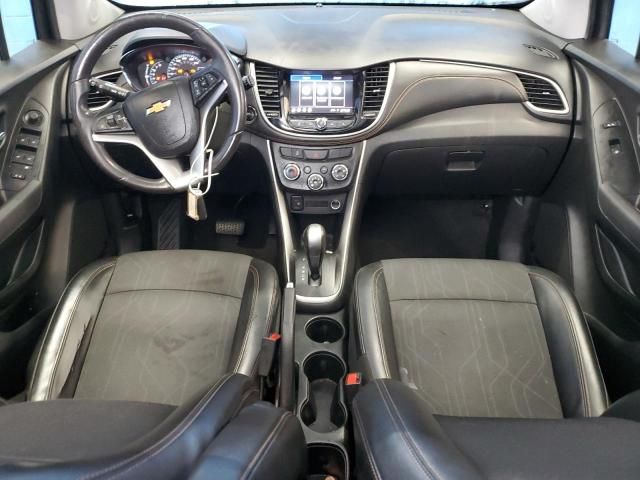 2020 Chevrolet Trax 1LT