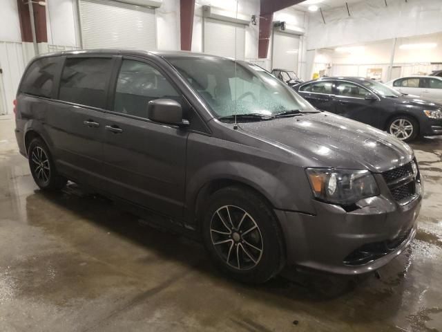 2017 Dodge Grand Caravan SE