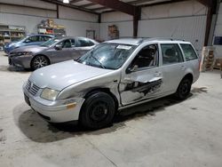 Salvage cars for sale at Chambersburg, PA auction: 2004 Volkswagen Jetta GL