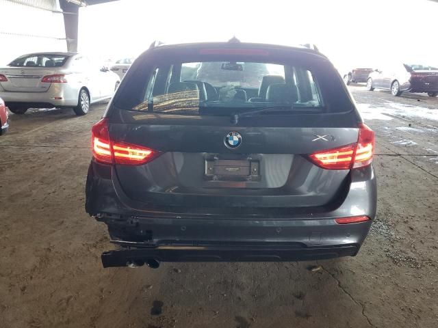 2014 BMW X1 XDRIVE35I