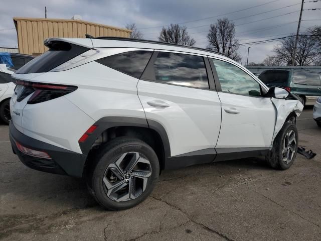 2022 Hyundai Tucson SEL Convenience