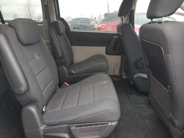 2009 Dodge Grand Caravan SE