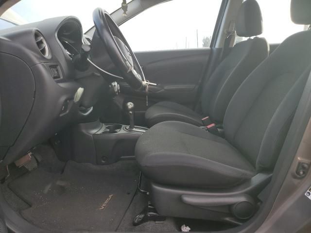 2012 Nissan Versa S