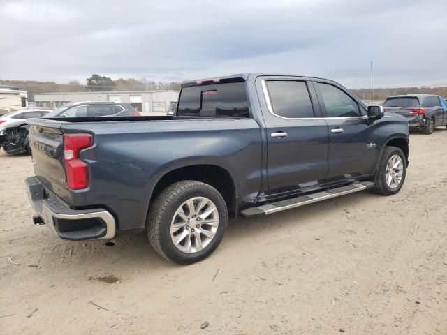 2020 Chevrolet Silverado C1500 LTZ