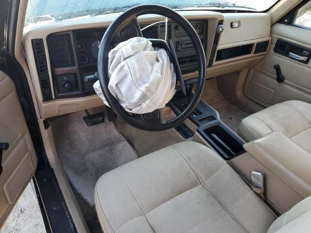 1995 Jeep Cherokee SE