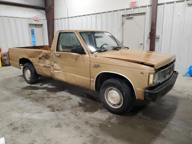 1982 GMC S Truck S15