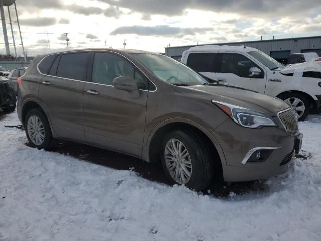 2017 Buick Envision Preferred