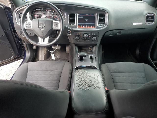 2014 Dodge Charger SXT