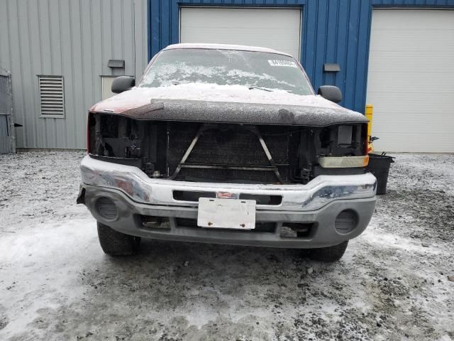 2003 GMC New Sierra K1500