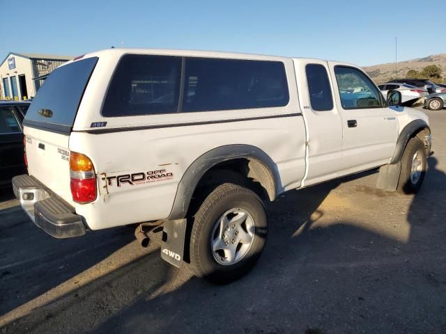 2004 Toyota Tacoma Xtracab