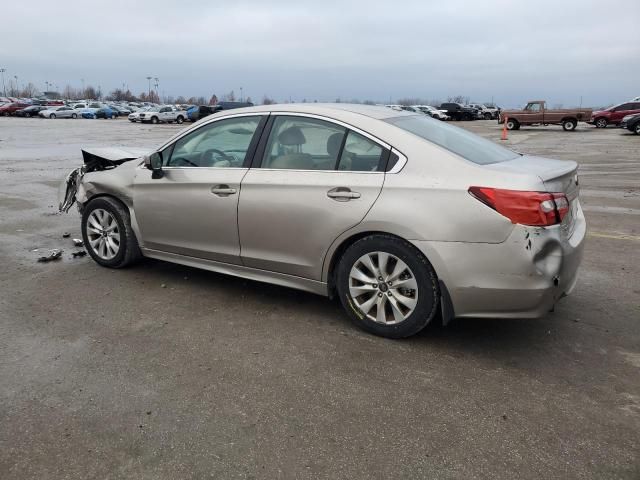 2015 Subaru Legacy 2.5I Premium