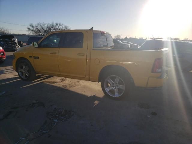 2016 Dodge RAM 1500 Sport