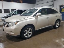 Lexus salvage cars for sale: 2011 Lexus RX 350