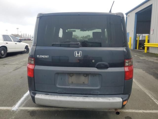 2007 Honda Element LX