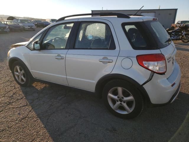 2008 Suzuki SX4 Base