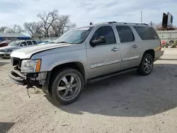 Vehiculos salvage en venta de Copart Wichita, KS: 2007 Chevrolet Suburban C1500