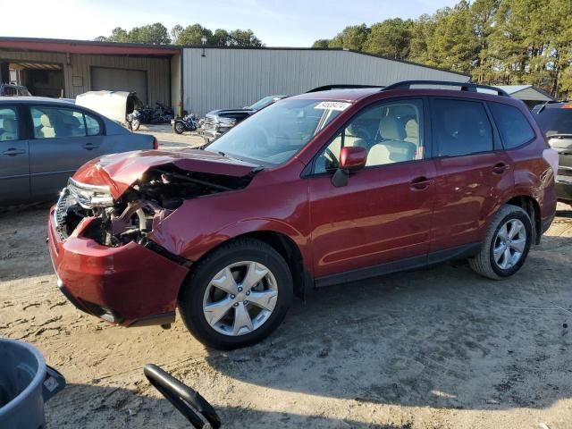 2015 Subaru Forester 2.5I Premium