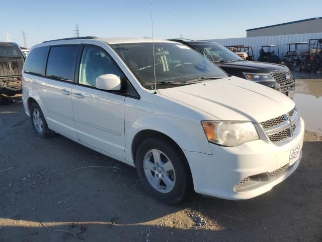 2012 Dodge Grand Caravan SXT