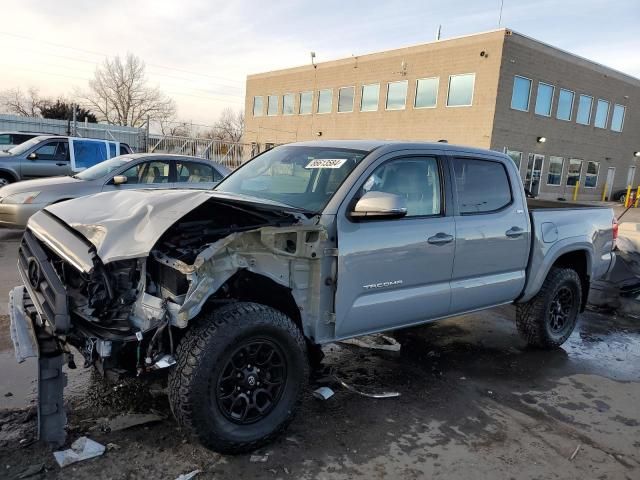 2020 Toyota Tacoma Double Cab