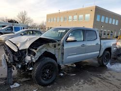 2020 Toyota Tacoma Double Cab en venta en Littleton, CO