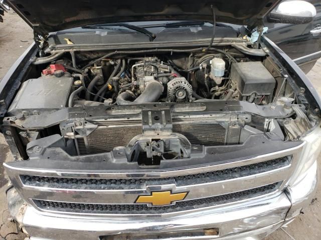 2012 Chevrolet Silverado C1500 LT