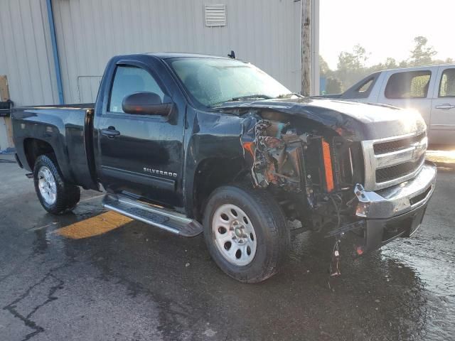 2011 Chevrolet Silverado K1500 LT