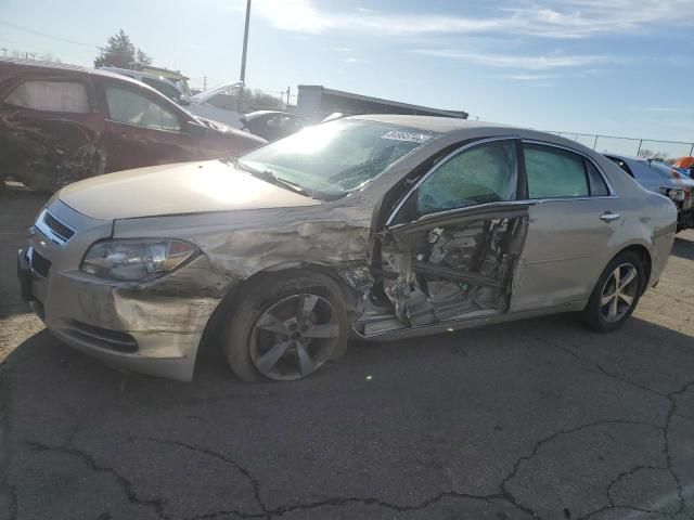 2012 Chevrolet Malibu 1LT